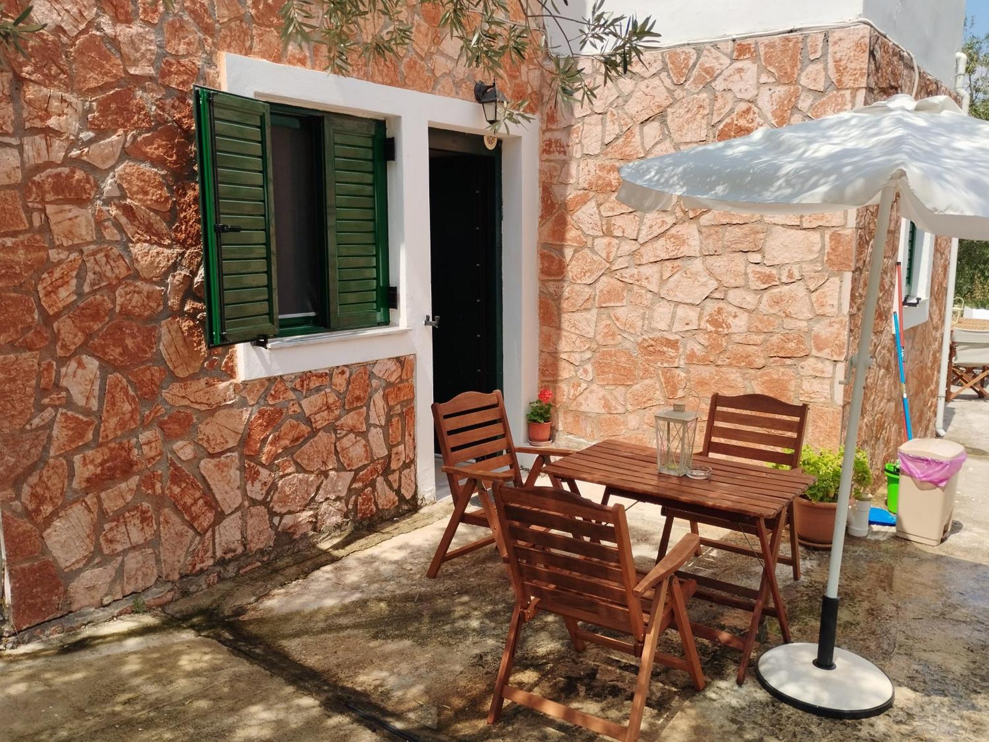 Villa Marianthi 페트라 객실 사진