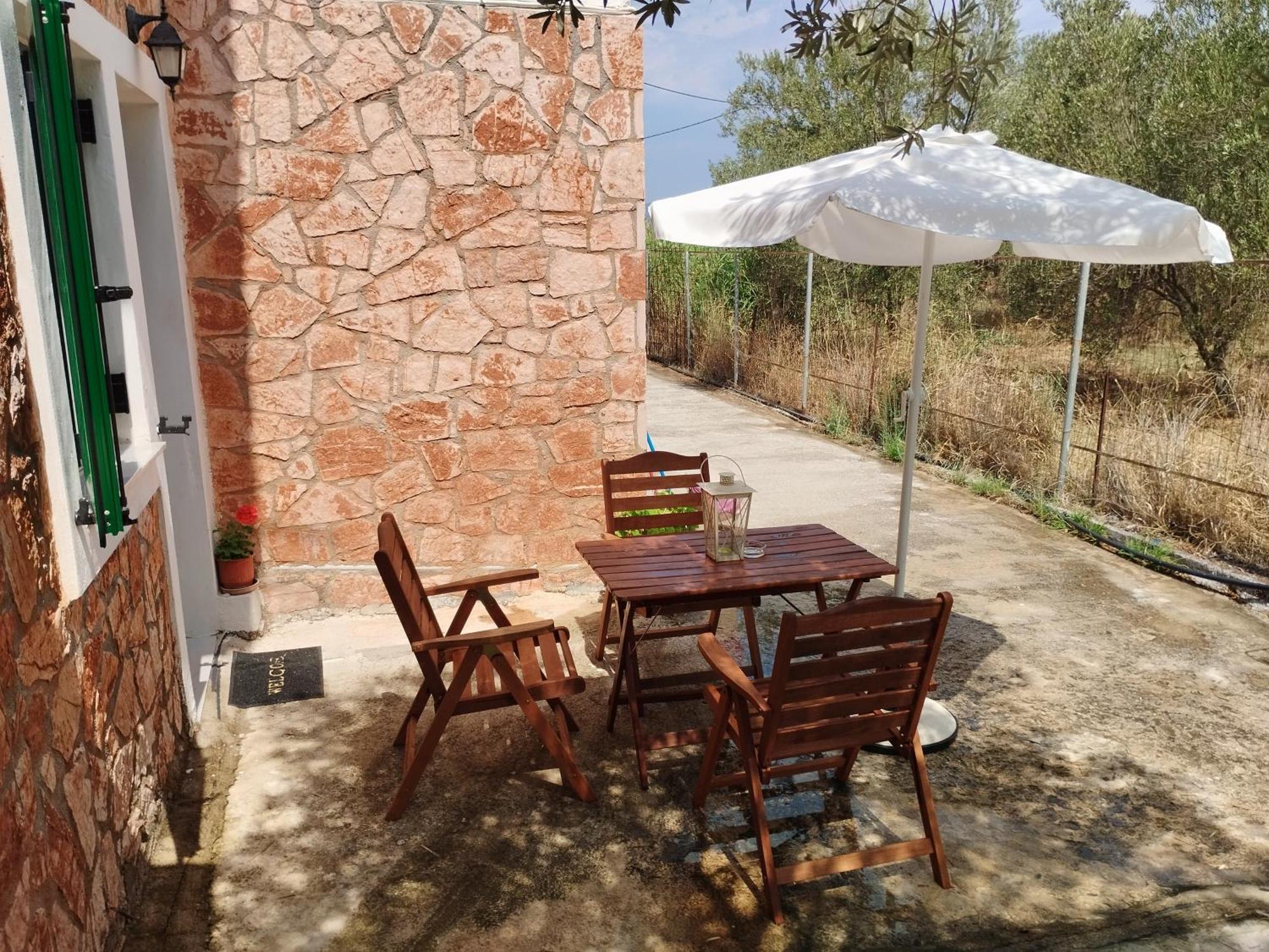 Villa Marianthi 페트라 객실 사진