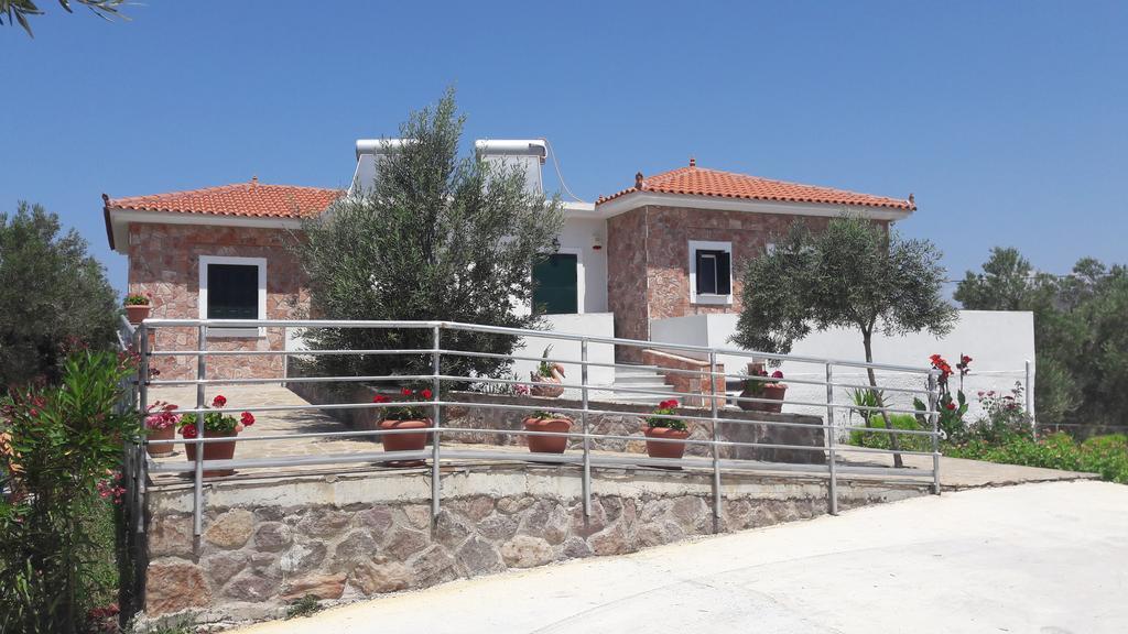 Villa Marianthi 페트라 외부 사진
